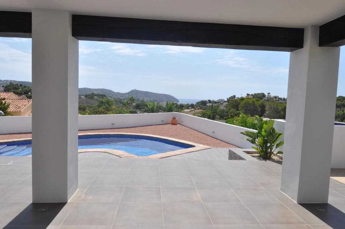Venta de chalet independiente en Paichi, Moraira
photo 3
