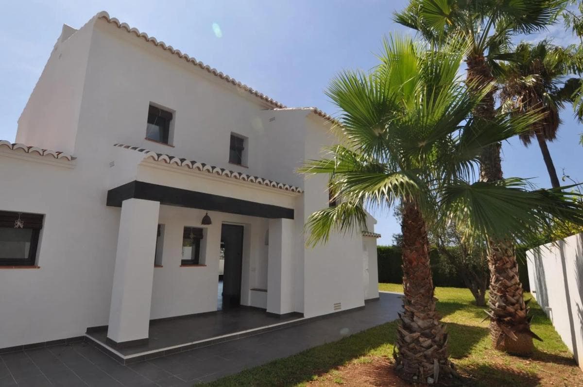 Venta de chalet independiente en Paichi, Moraira
photo 4