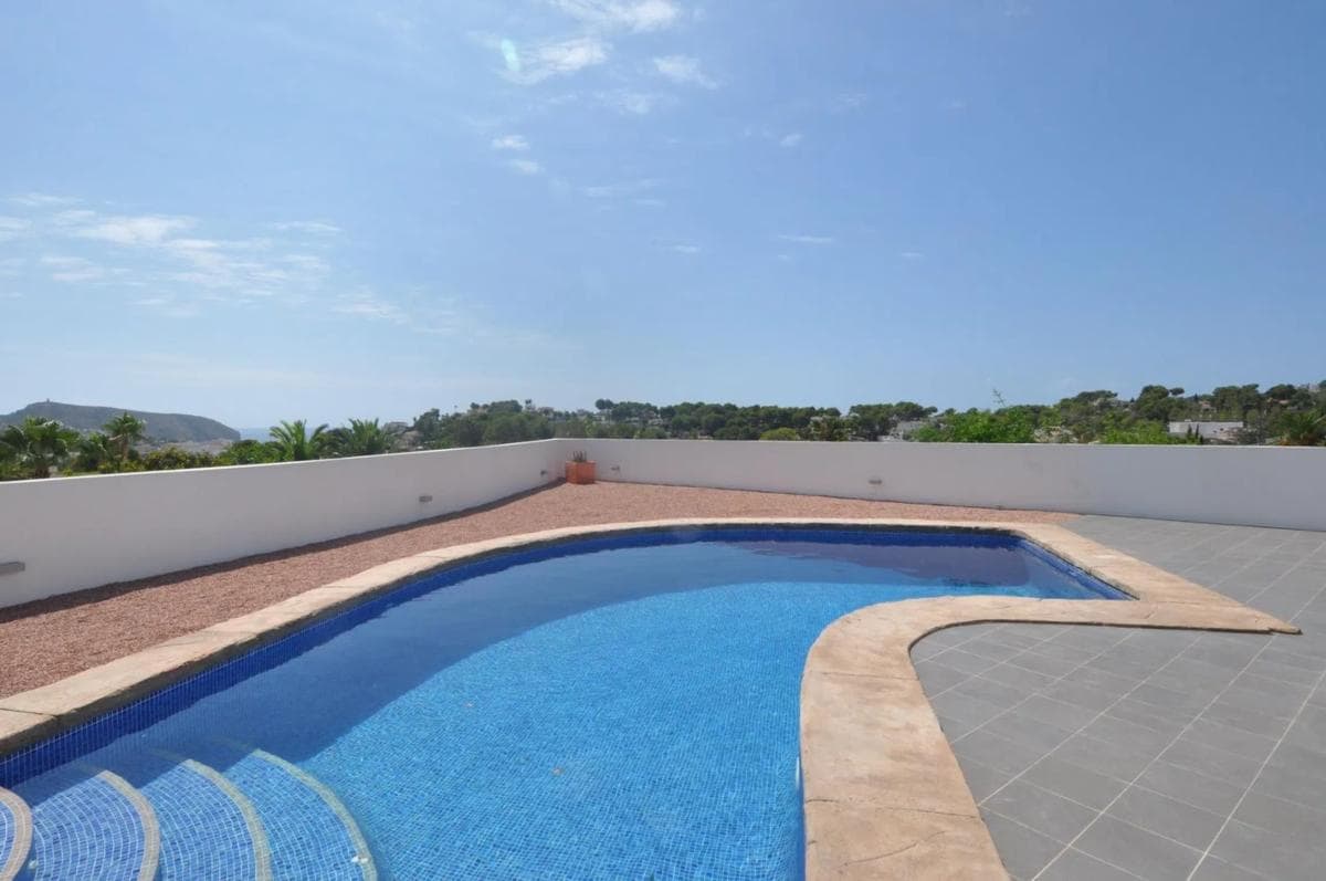 Venta de chalet independiente en Paichi, Moraira
photo 5