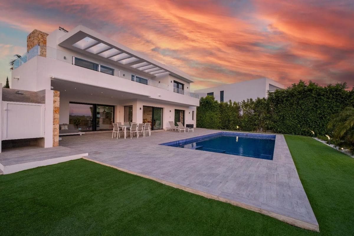 Venta de chalet independiente en Calle Mar de Creta, 1, Moraira
photo 3