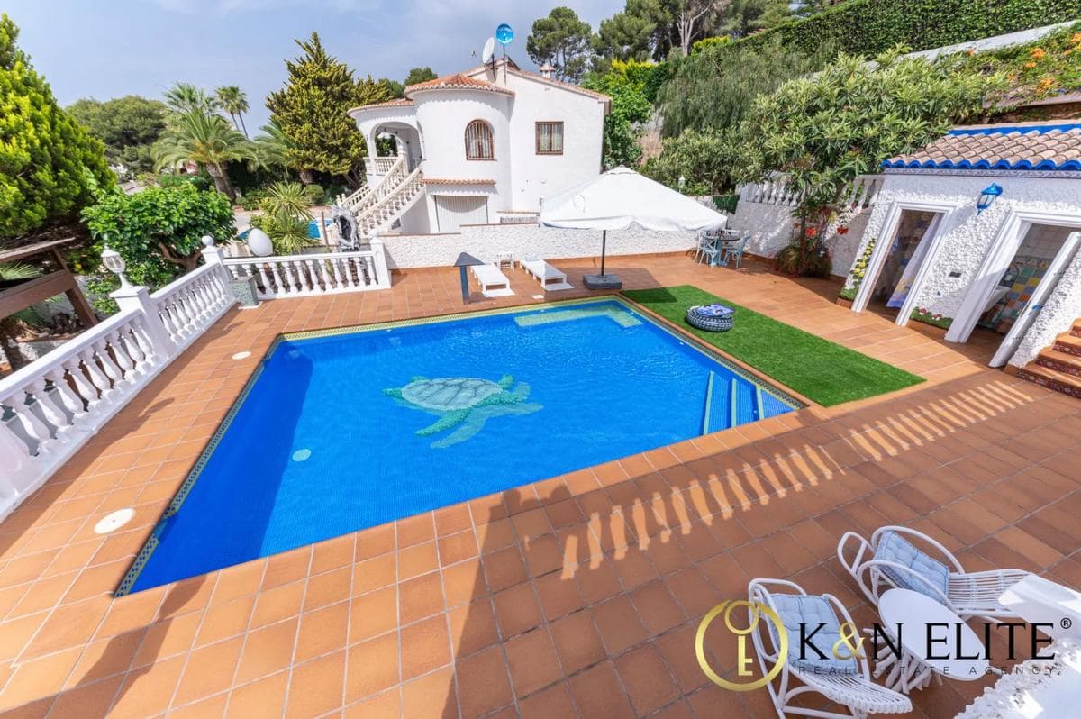 Venta de chalet independiente en Calle Alejandria, Moraira
photo 4