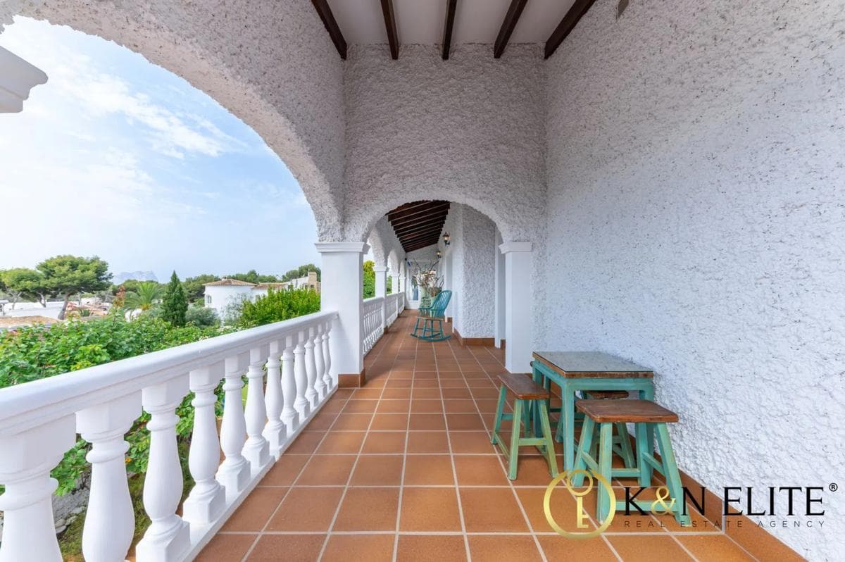 Venta de chalet independiente en Calle Alejandria, Moraira
photo 5