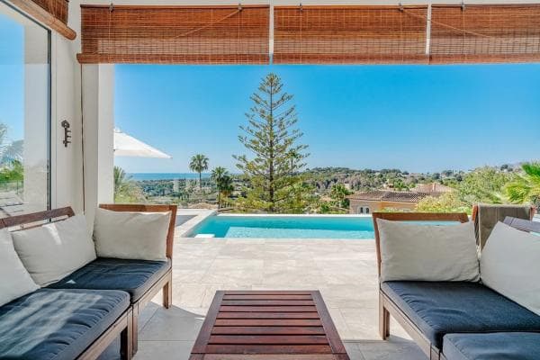 Chalet independiente en venta en Camino dels Tossals, Moraira
photo 1