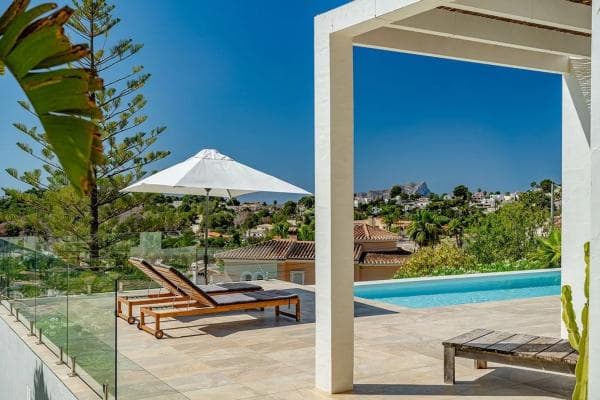 Chalet independiente en venta en Camino dels Tossals, Moraira
thumbnail 1