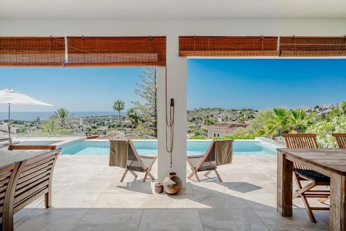 Sprzedaż niezależnego domku jednorodzinnego w Camino dels Tossals, Moraira photo 4