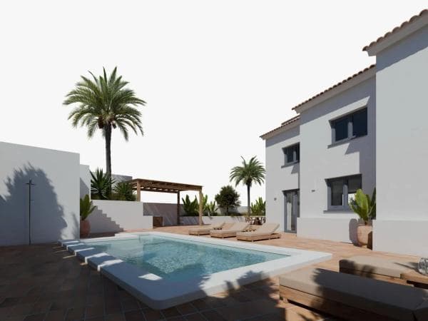 Chalet independiente en venta en Calle Mar Behring, Moraira
photo 1