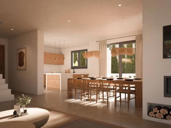 Chalet independiente en venta en Calle Mar Behring, Moraira
thumbnail 2