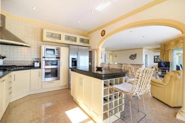 Chalet independiente en venta en El Portet-Pla del Mar, Moraira
thumbnail 2