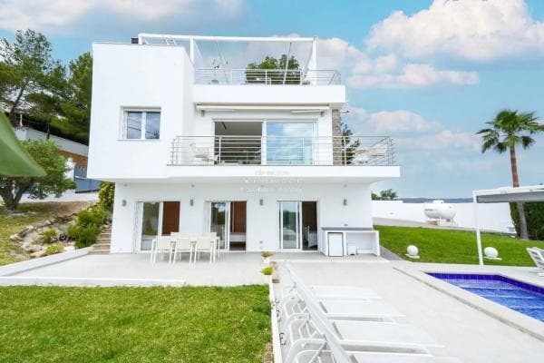 Chalet independiente en venta en Calle Benimuslem, 84 A, Moraira
photo 1