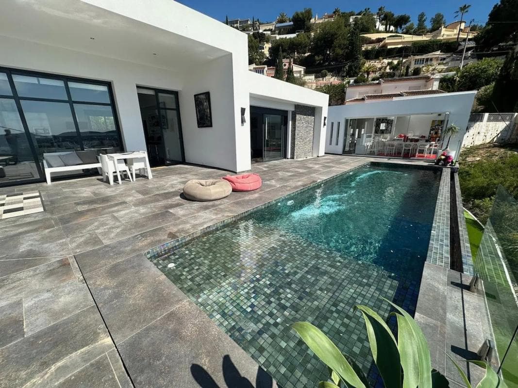 Venta de chalet independiente en Benimeit-Tabaira, Moraira
photo 2