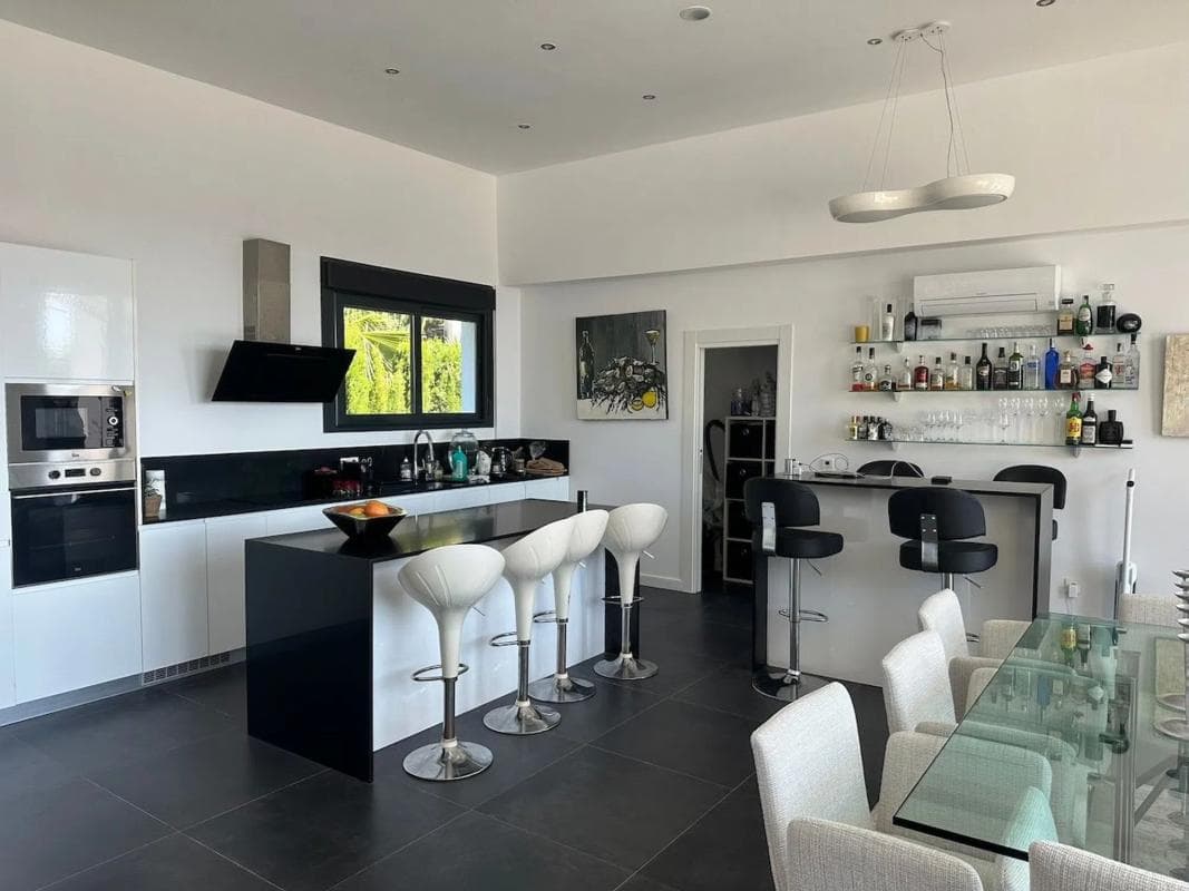 Venta de chalet independiente en Benimeit-Tabaira, Moraira
photo 5