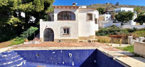 Chalet independiente en venta en El Portet-Pla del Mar, Moraira
photo 1