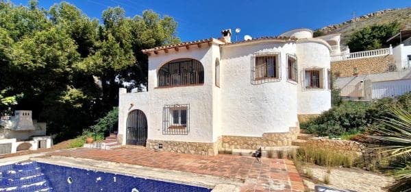 Chalet independiente en venta en El Portet-Pla del Mar, Moraira
thumbnail 1