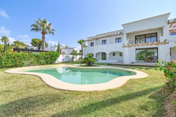 Chalet independiente en venta en Moravit-Cap Blanc, Moraira
thumbnail 1