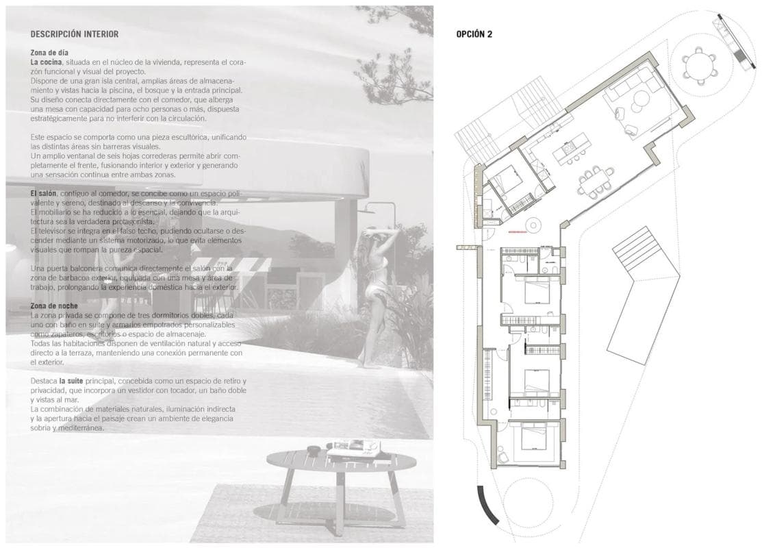 Venta de chalet independiente en Calle Benitorafe, 11, Moraira
photo 5