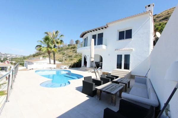 Chalet independiente en venta en El Portet-Pla del Mar, Moraira
photo 1