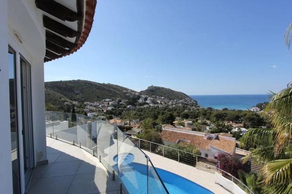 Chalet independiente en venta en El Portet-Pla del Mar, Moraira
thumbnail 1