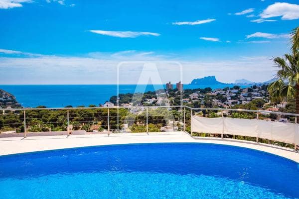 Chalet independiente en venta en El Portet-Pla del Mar, Moraira
photo 1