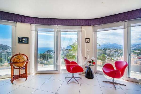 Chalet independiente en venta en El Portet-Pla del Mar, Moraira
thumbnail 2