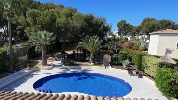 Chalet independiente en venta en Moravit-Cap Blanc, Moraira
thumbnail 1