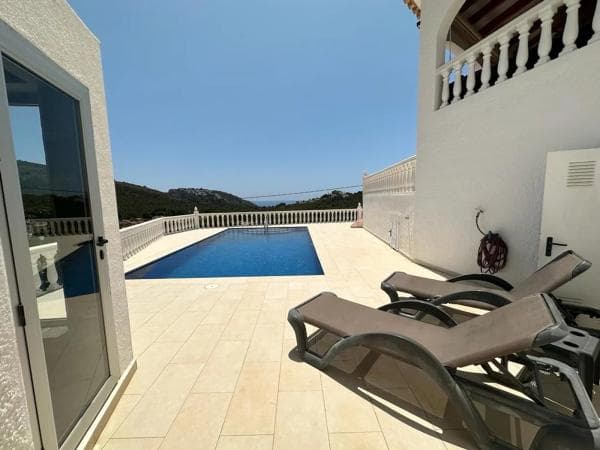 Chalet wolnostojący na sprzedaż w Aveniguda de la Paz, Moraira thumbnail 2