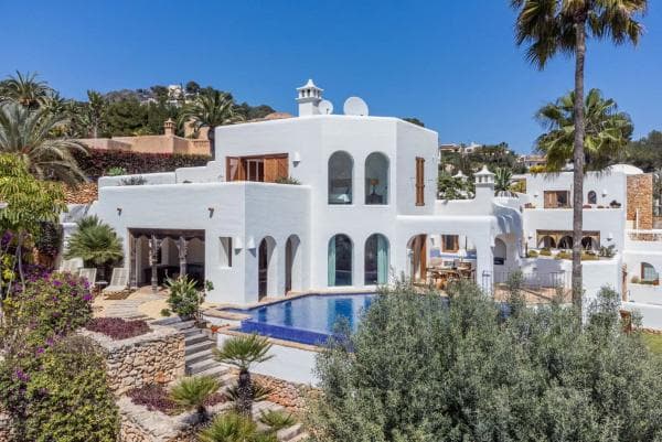 Chalet independiente en venta en Calle Zorzal, 48, Moraira
photo 1