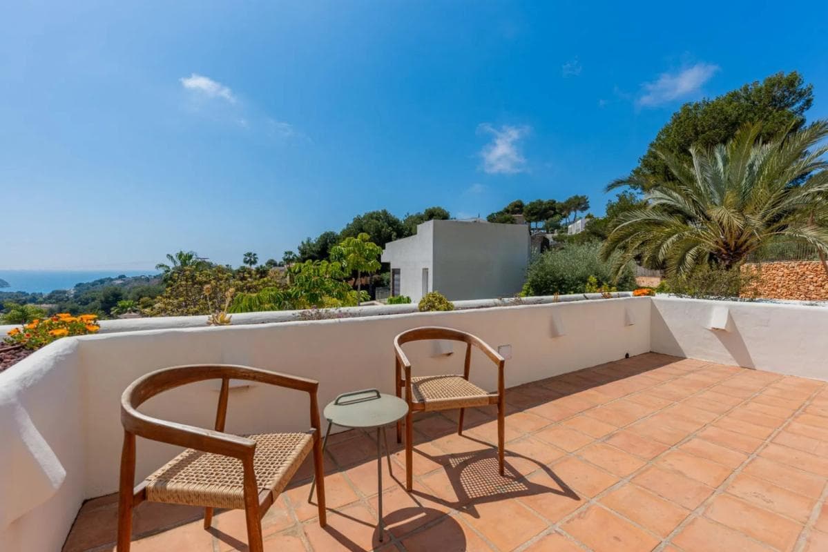 Venta de chalet independiente en Calle Zorzal, 48, Moraira
photo 4