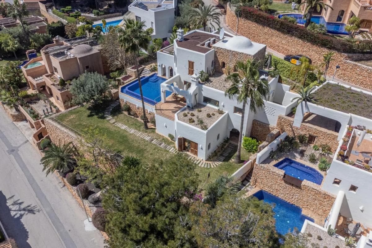 Venta de chalet independiente en Calle Zorzal, 48, Moraira
photo 5
