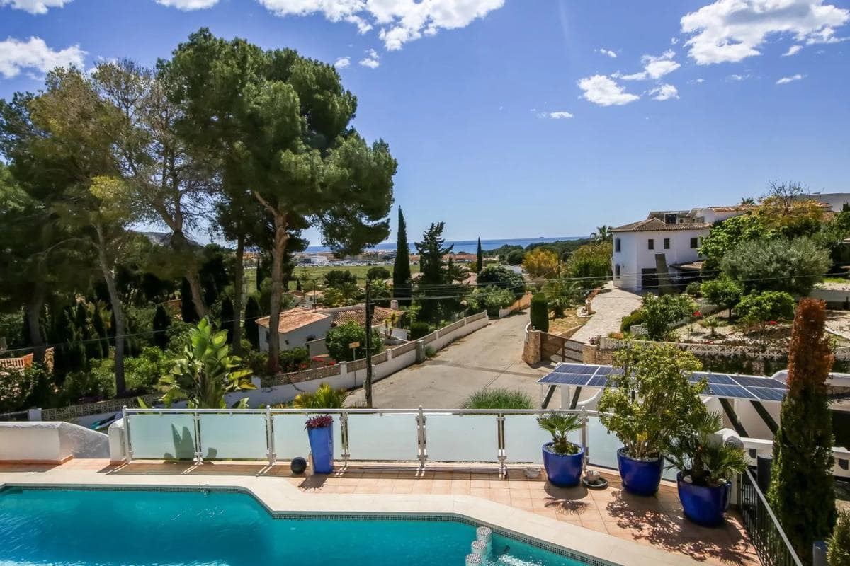 Venta de chalet independiente en Benimeit-Tabaira, Moraira
photo 3
