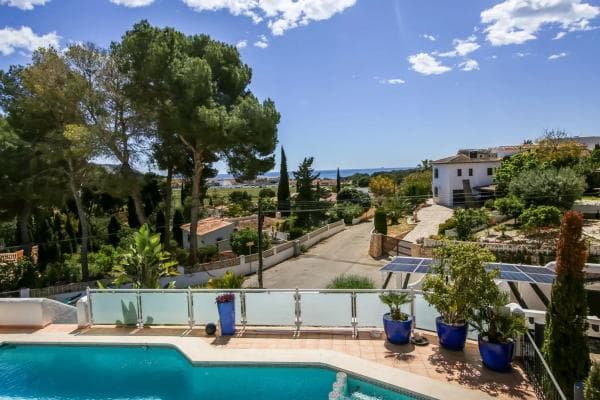 Chalet independiente en venta en Benimeit-Tabaira, Moraira
thumbnail 2