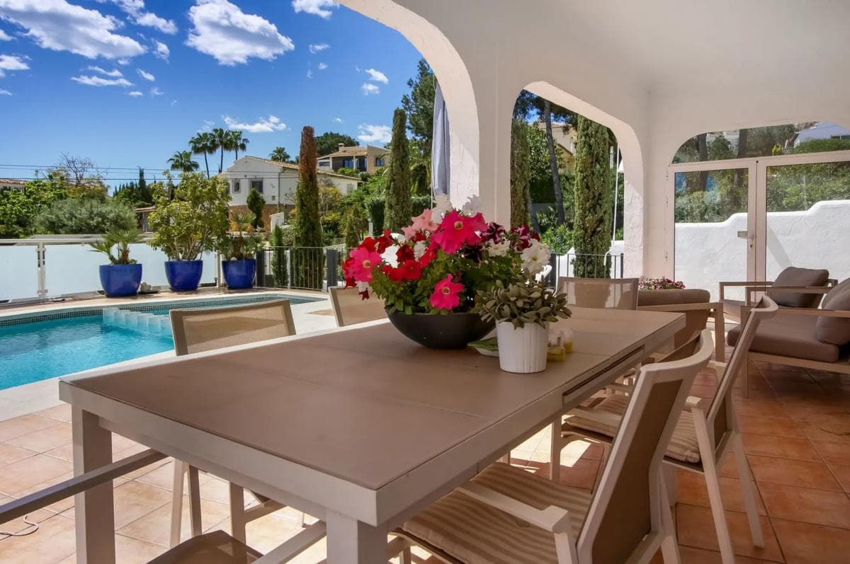 Venta de chalet independiente en Benimeit-Tabaira, Moraira
photo 5