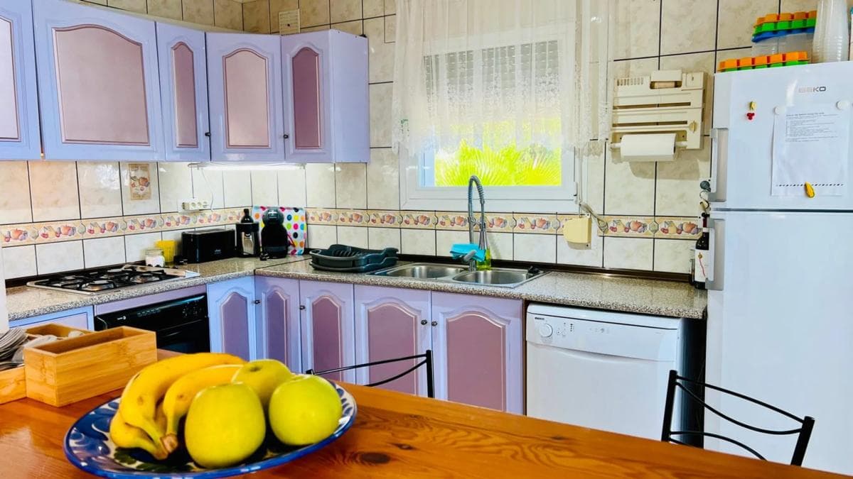 Venta de chalet independiente en Pinar de Advocat-Cometa, Moraira
photo 4