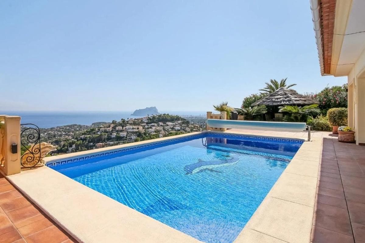 Venta de chalet independiente en Benimeit-Tabaira, Moraira
photo 4