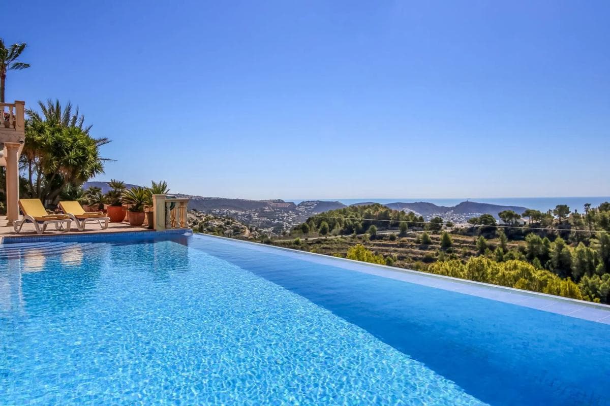 Venta de chalet independiente en Benimeit-Tabaira, Moraira
photo 5