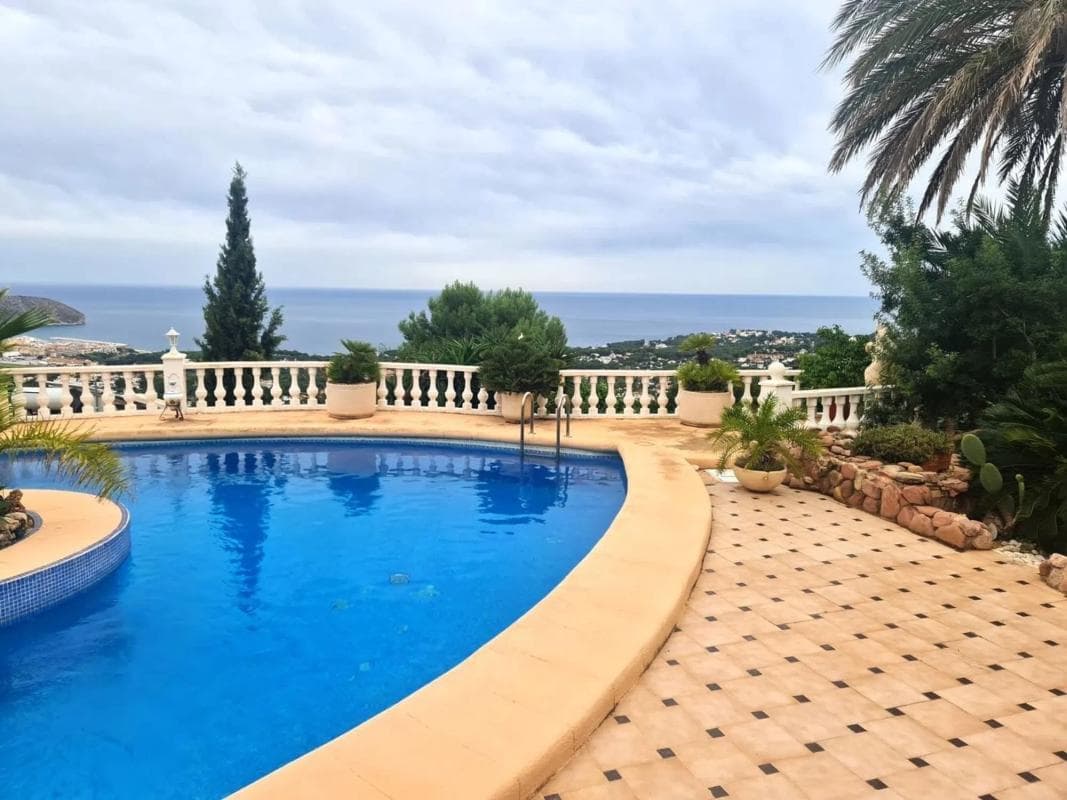 Venta de chalet independiente en Benimeit-Tabaira, Moraira
photo 4