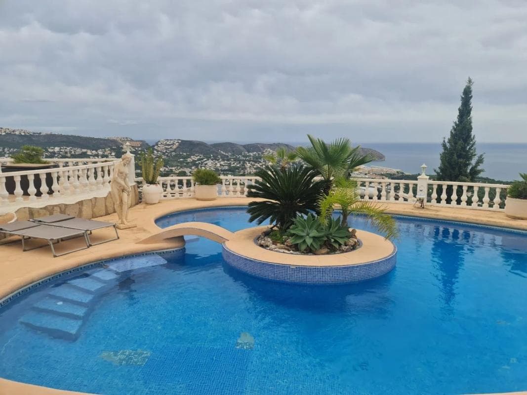 Venta de chalet independiente en Benimeit-Tabaira, Moraira
photo 5