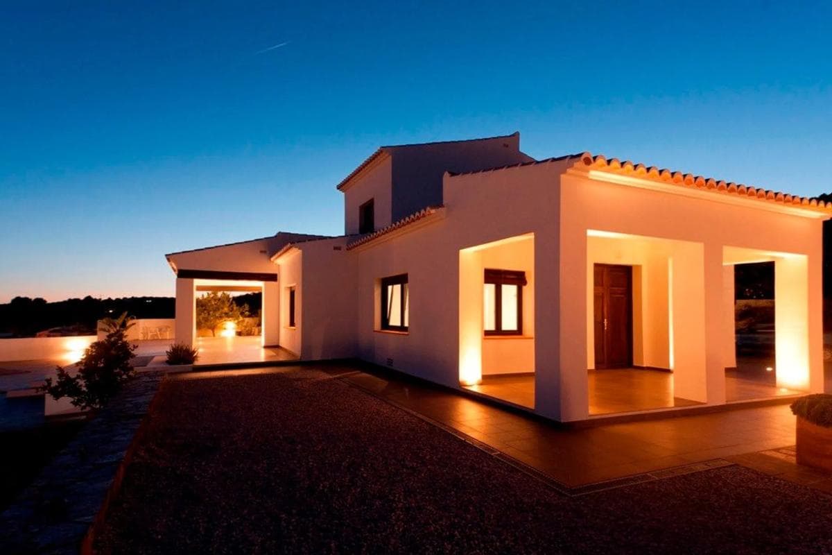 Venta de chalet independiente en Benimeit-Tabaira, Moraira
photo 2