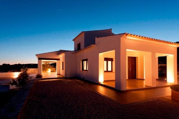 Chalet independiente en venta en Benimeit-Tabaira, Moraira
thumbnail 1