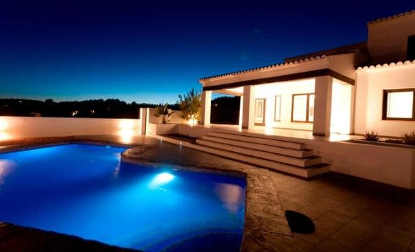 Chalet independiente en venta en Benimeit-Tabaira, Moraira
thumbnail 2