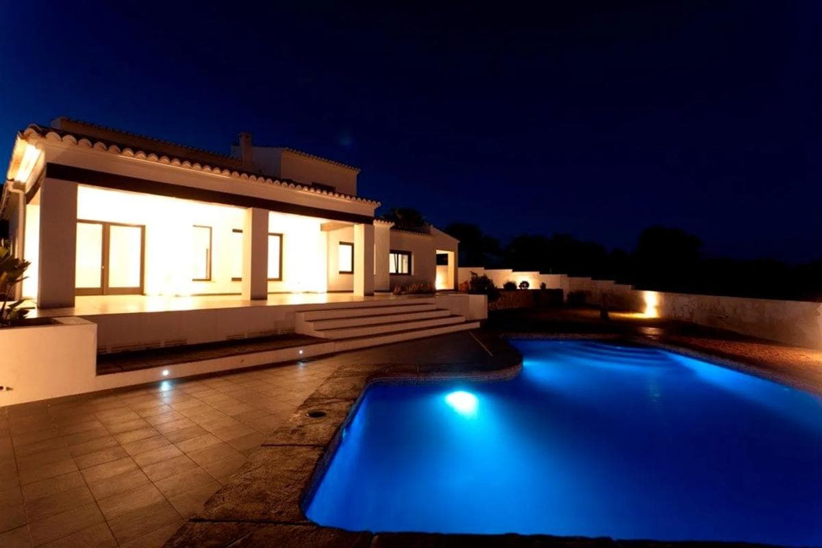 Venta de chalet independiente en Benimeit-Tabaira, Moraira
photo 4