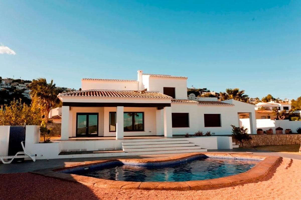 Venta de chalet independiente en Benimeit-Tabaira, Moraira
photo 5