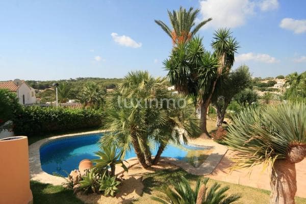 Chalet independiente en venta en Pinar de Advocat-Cometa, Moraira
photo 1