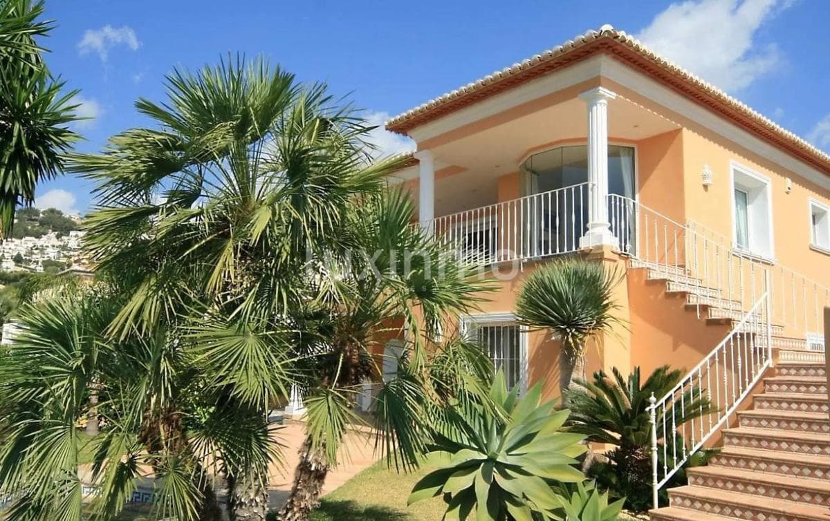 Venta de chalet independiente en Pinar de Advocat-Cometa, Moraira
photo 5
