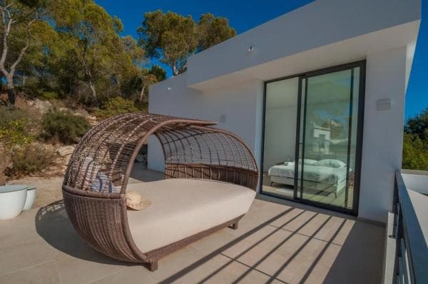 Chalet independiente en venta en Benimeit-Tabaira, Moraira
thumbnail 1