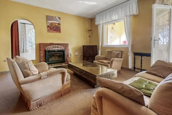 Chalet independiente en venta en Benimeit-Tabaira, Moraira
photo 1