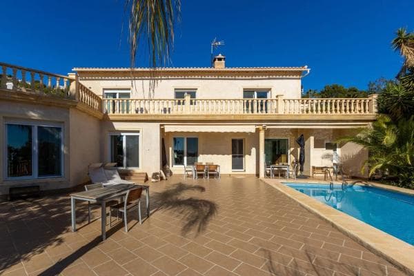 Chalet independiente en venta en Pinar de Advocat-Cometa, Moraira
thumbnail 2