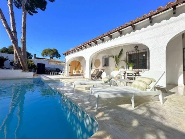 Chalet independiente en venta en Moravit-Cap Blanc, Moraira
thumbnail 2