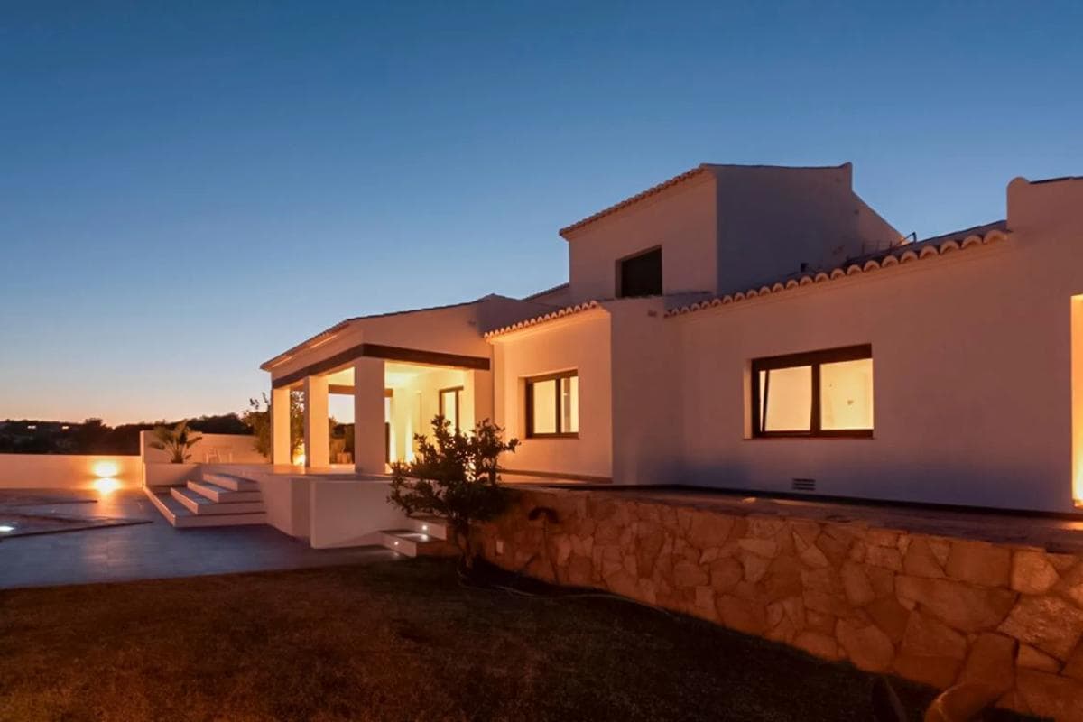 Venta de chalet independiente en Casco urbano, Moraira
photo 2