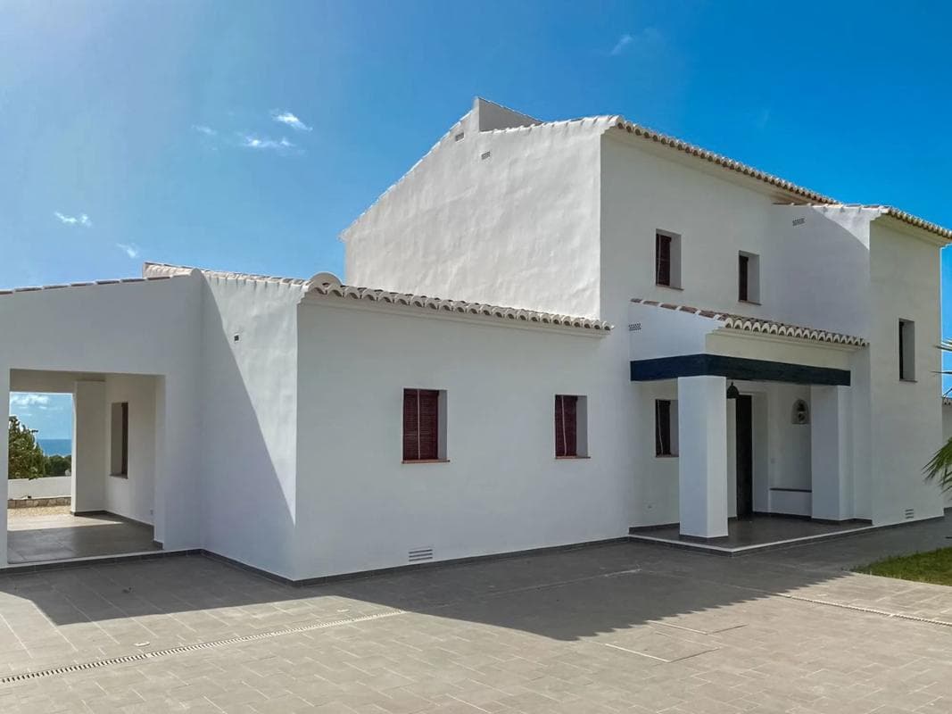 Venta de chalet independiente en Casco urbano, Moraira
photo 4