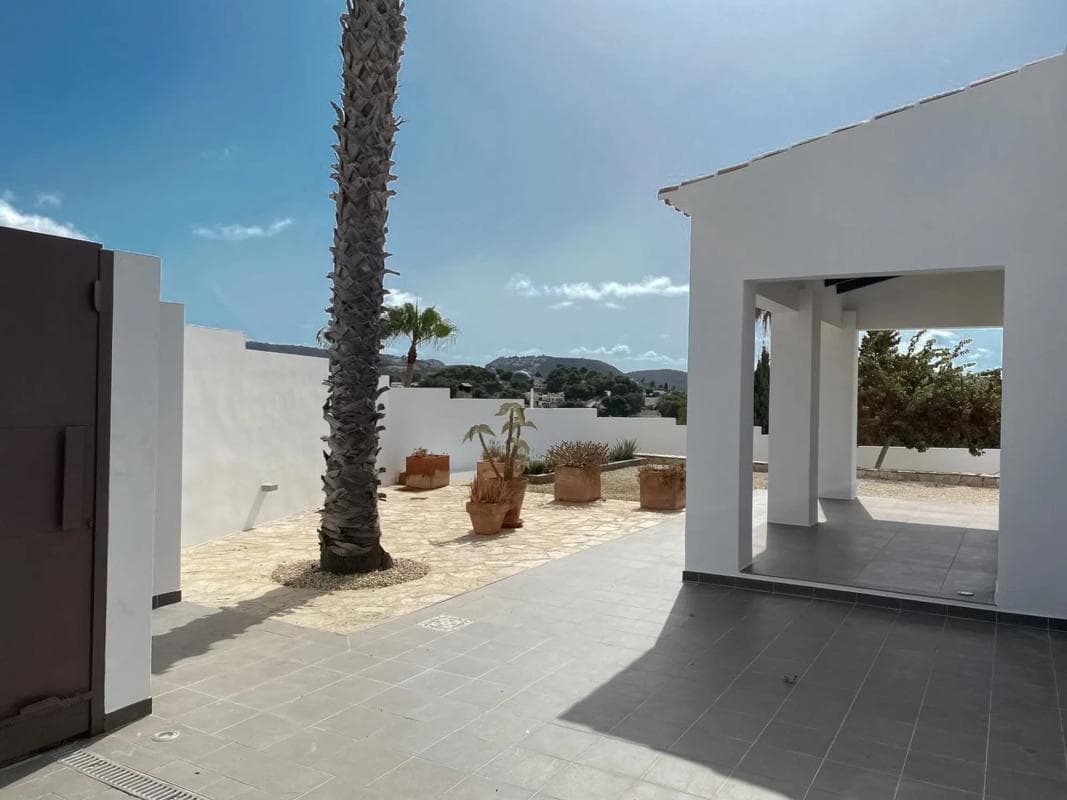 Venta de chalet independiente en Casco urbano, Moraira
photo 5